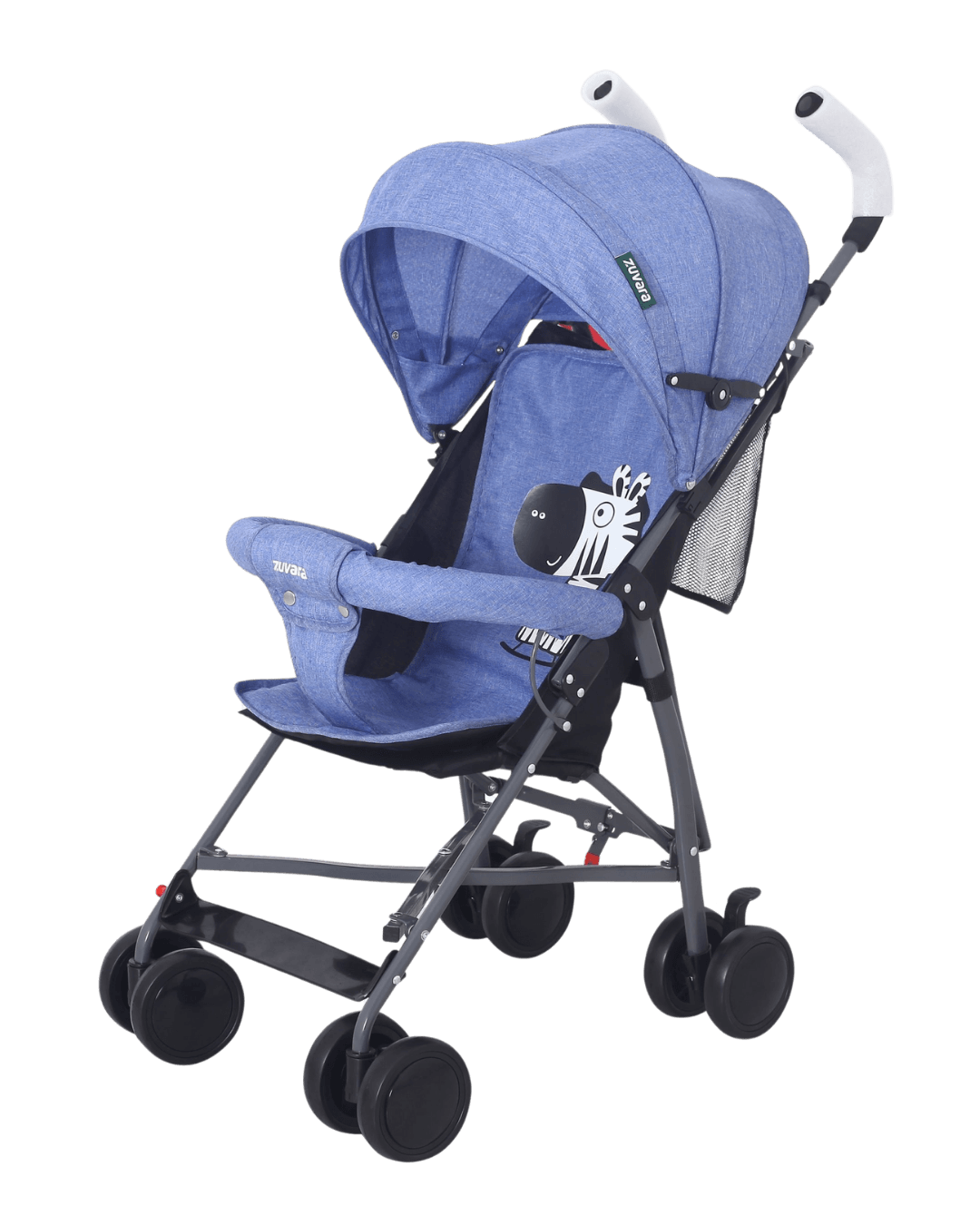 Zuvara | Cheer Baby Stroller | Blue