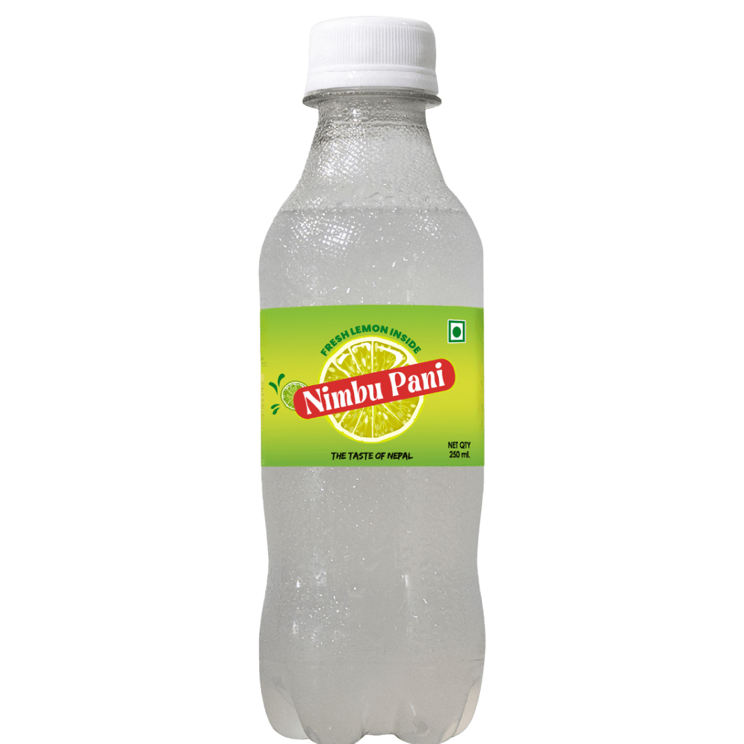 Nimbu Pani, Drink Singapore Beverages Nepal | 250ml