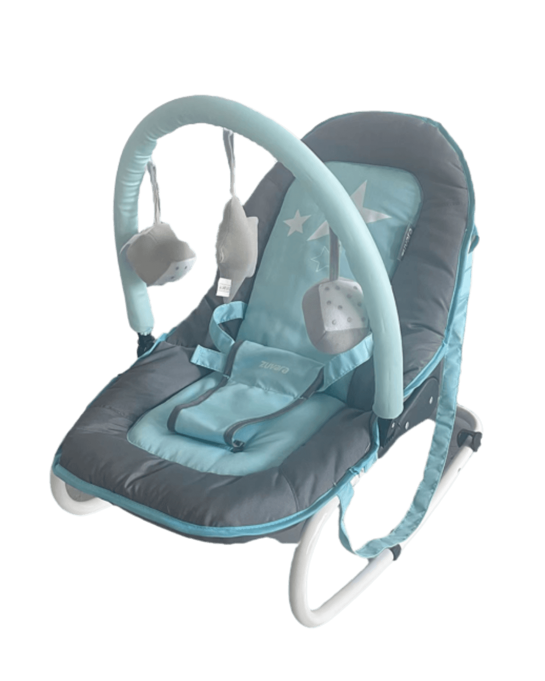 Zuvara | Toddler Baby Rocker | Blue