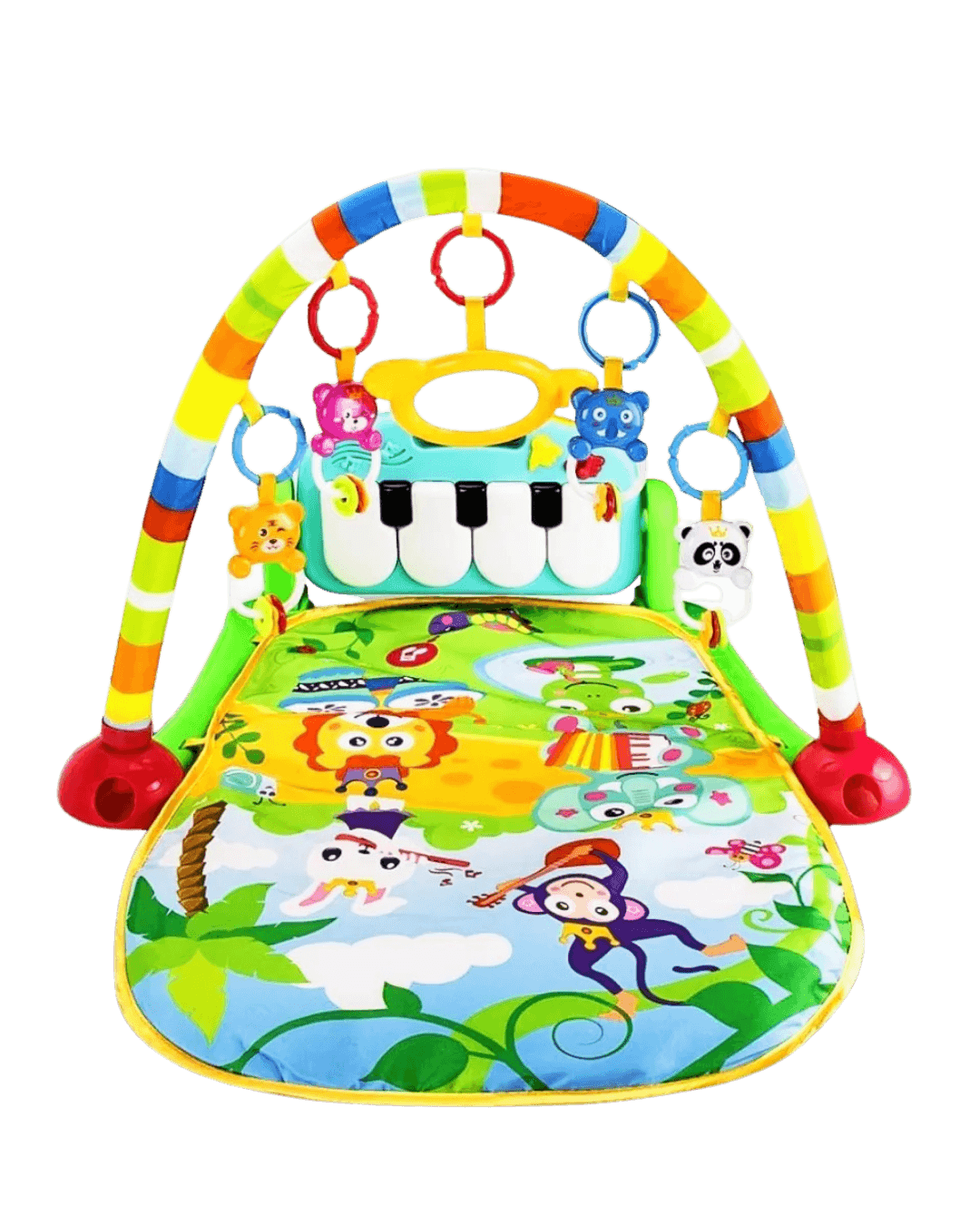 Baby | Gym Piano Play Mat | Musical Toys