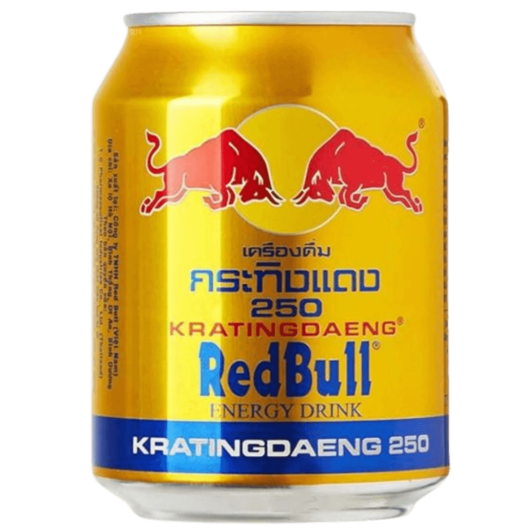 Red Bull Gold | 250ML