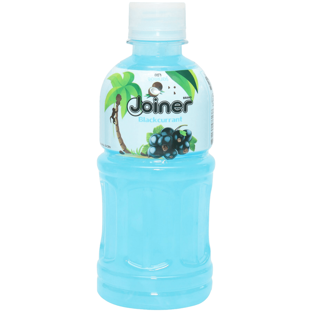 Joiner Juice Blackcurrant | 320 Ml