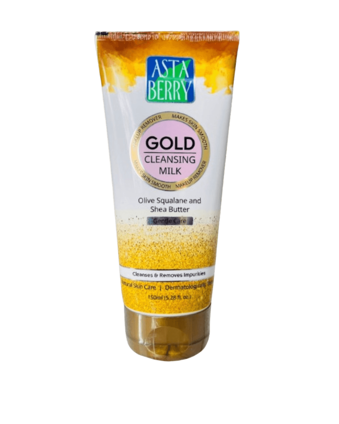 AstaBerry | Cleaning Milk Gold | 150ml