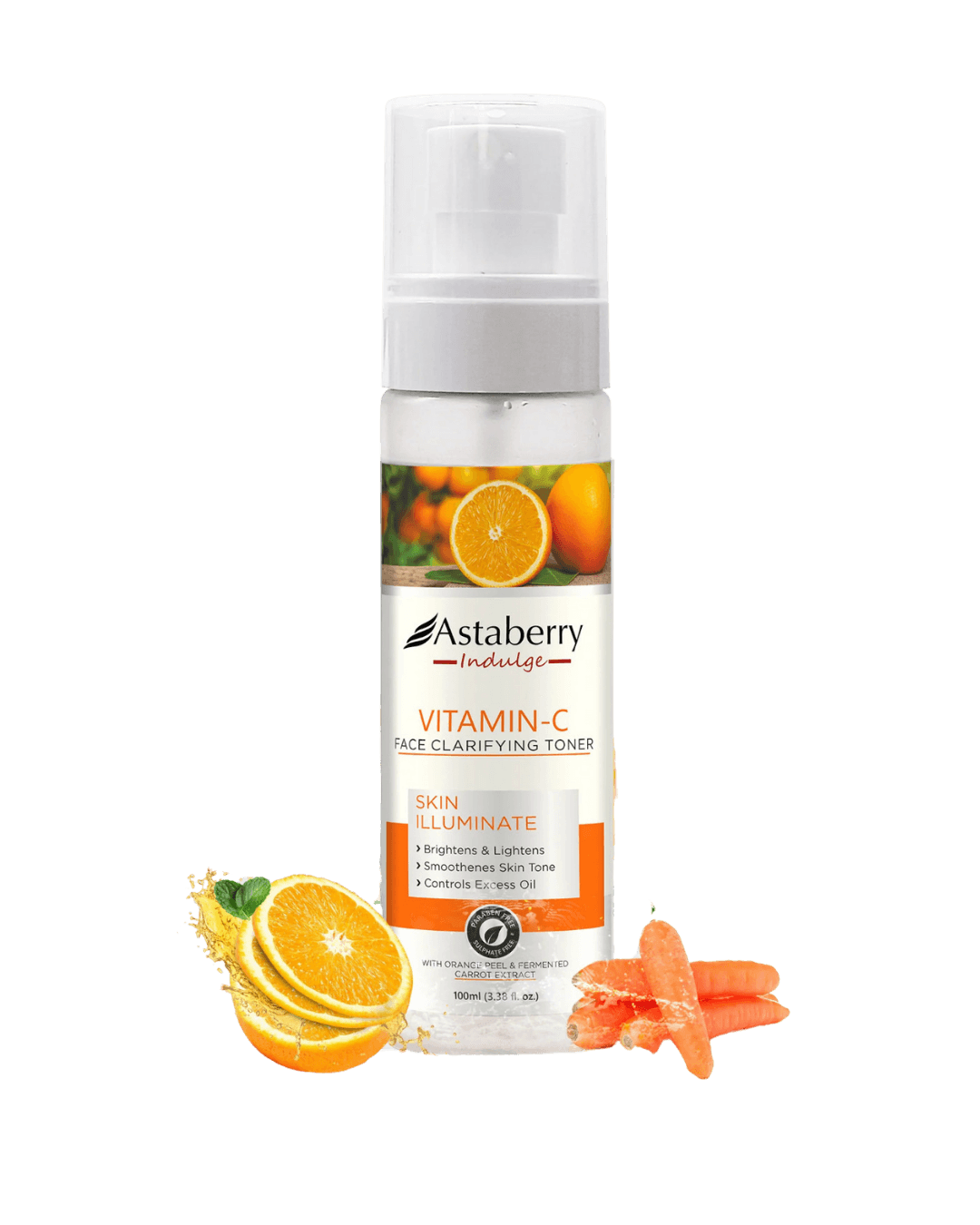 Astaberry | Indulge Vitamin C | Facial Toner | 100ml