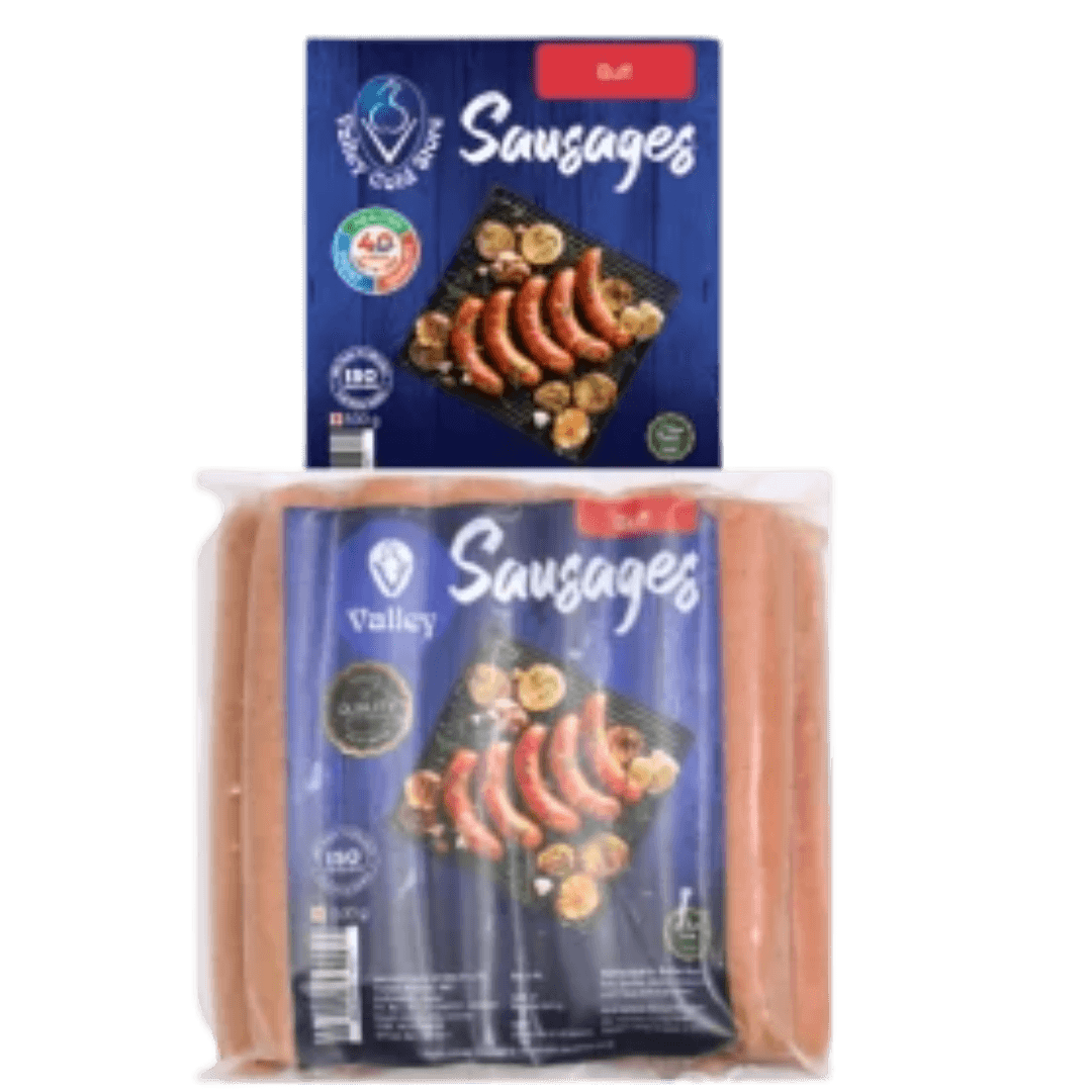 Frozen Buff Sausage | 200GM