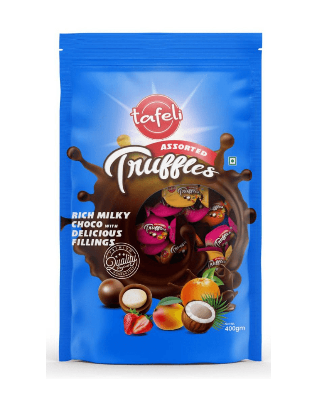 Tafeli Truffles (Assorted) | 400 gm
