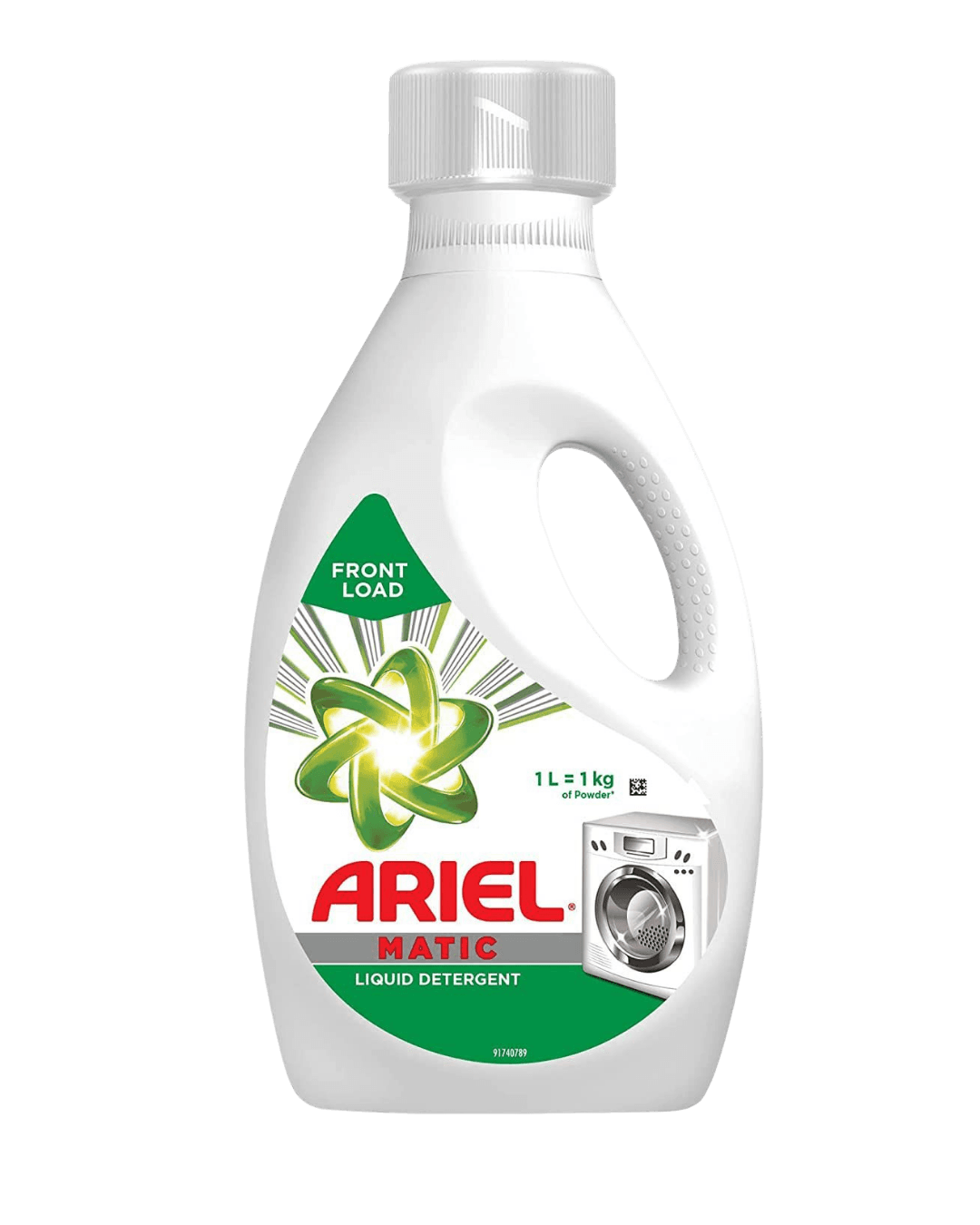 Ariel| Matic Liquid Detergent | Front Load | 3 *1Litre