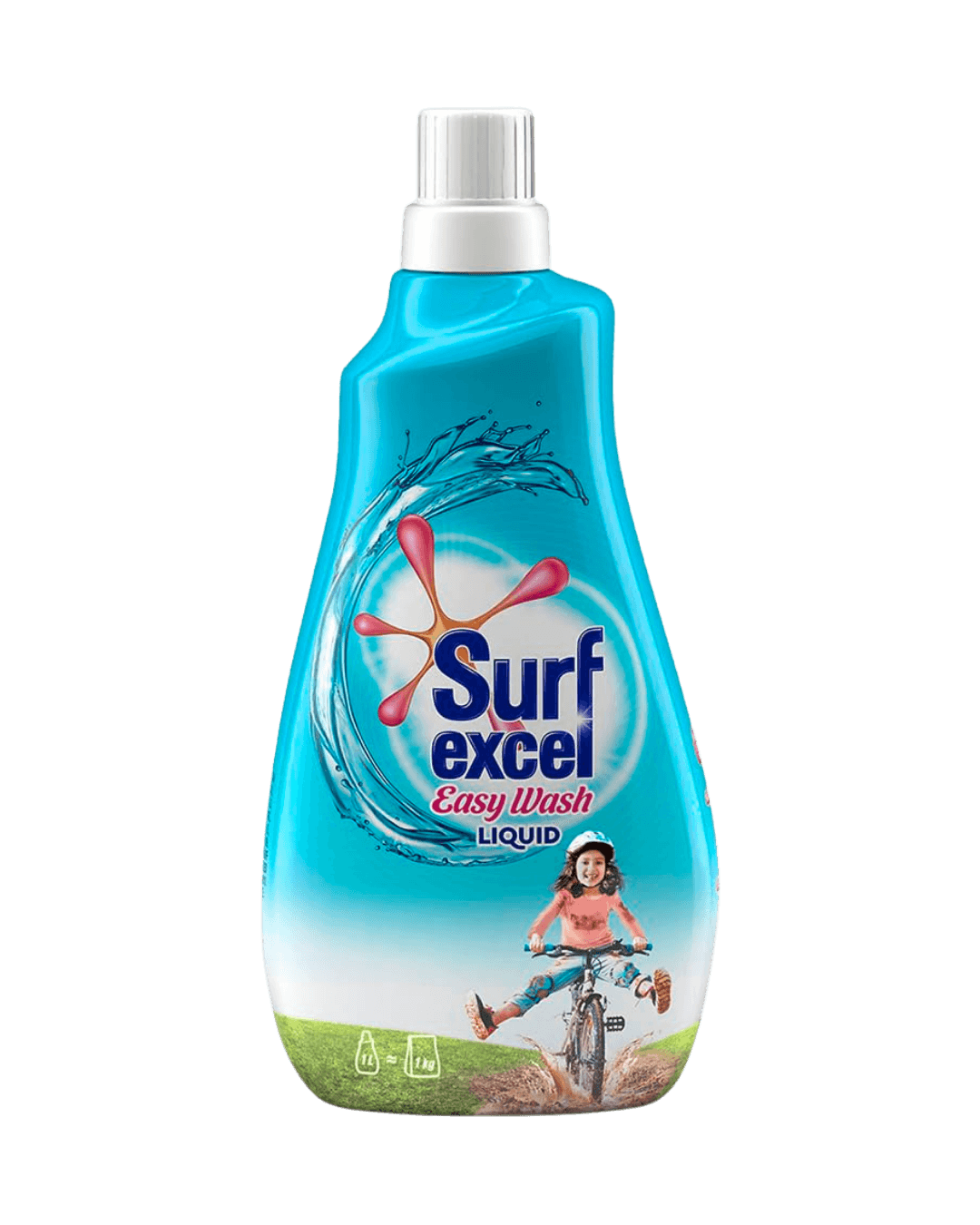 Surf Excel | Easy Wash Liquid | 1ltr