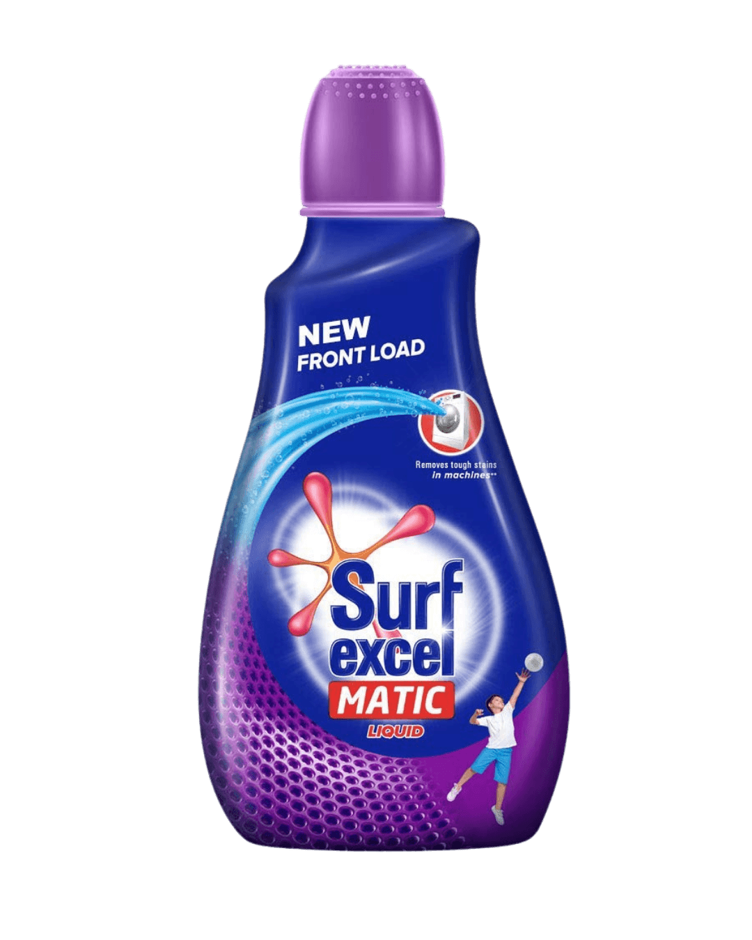 Surf Excel | Front Load | Liquid Detergent | 500ML
