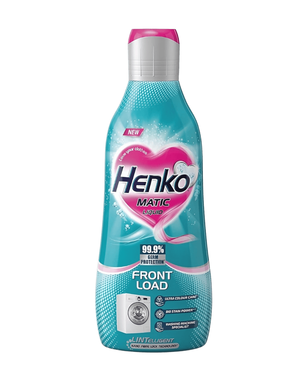 Henko Matic | Liquid Detergent | Front Load |1000ml
