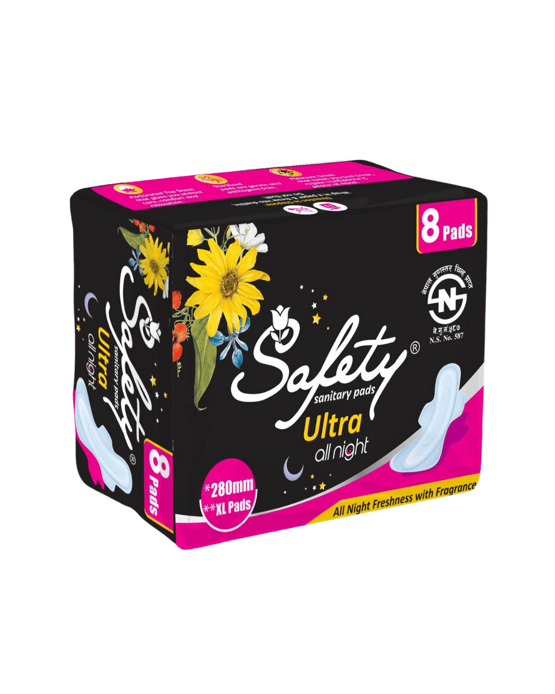 Safety | Ultra |XL | 280 mm