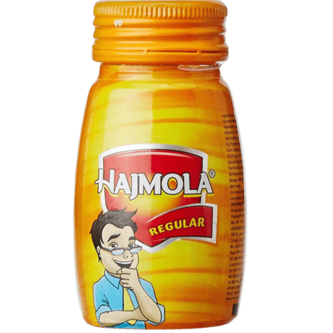 Dabur Hajmola Regular Tablets | 120 Pcs