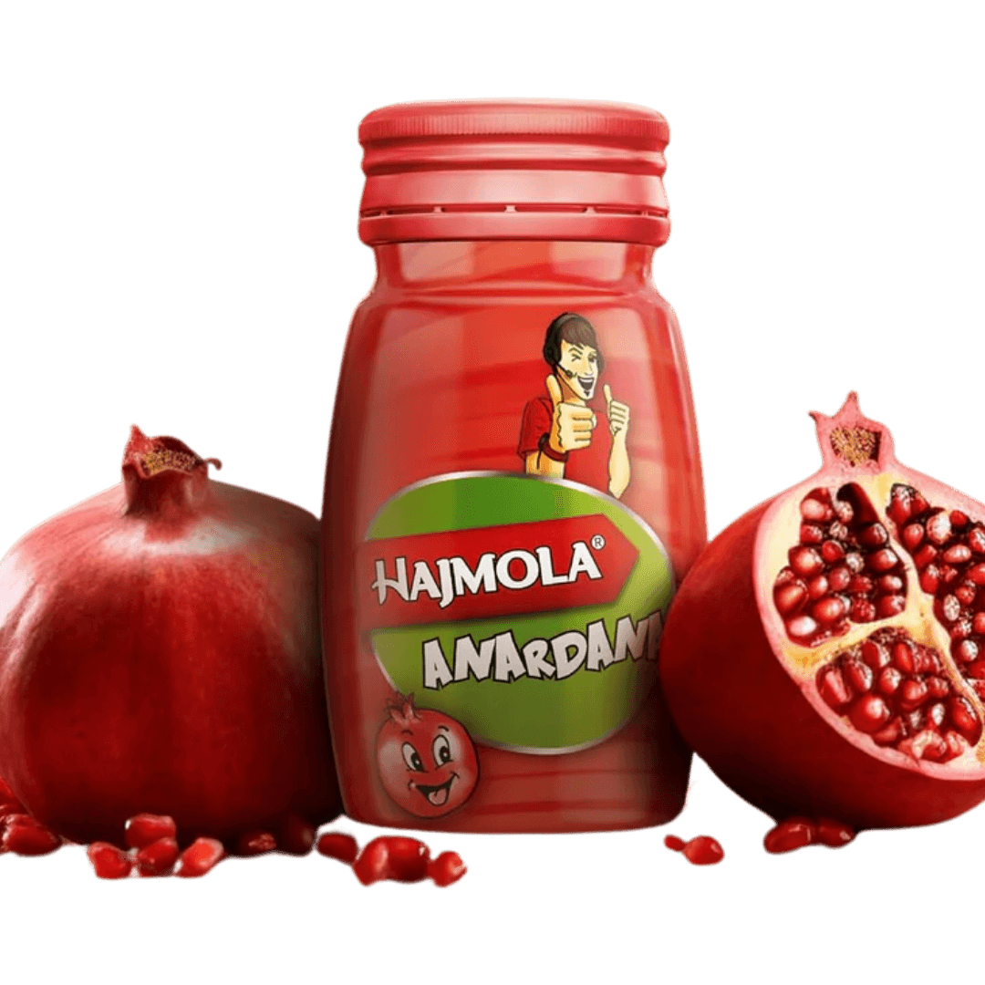 Hajmola Digestive Tablets Anardana | 120 Tabs