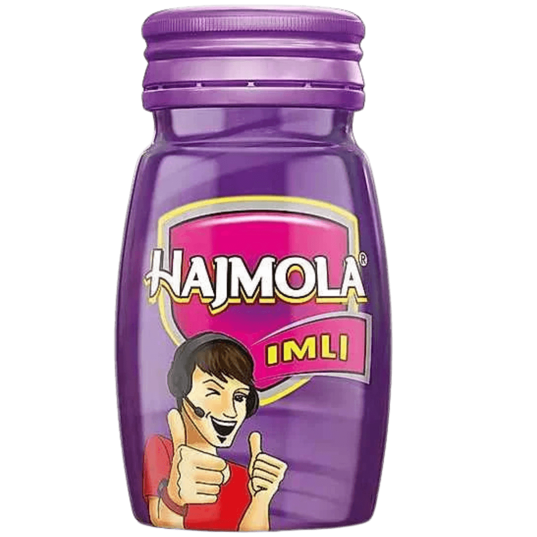 Dabur Hajmola Imli Flavour | 120 Tab