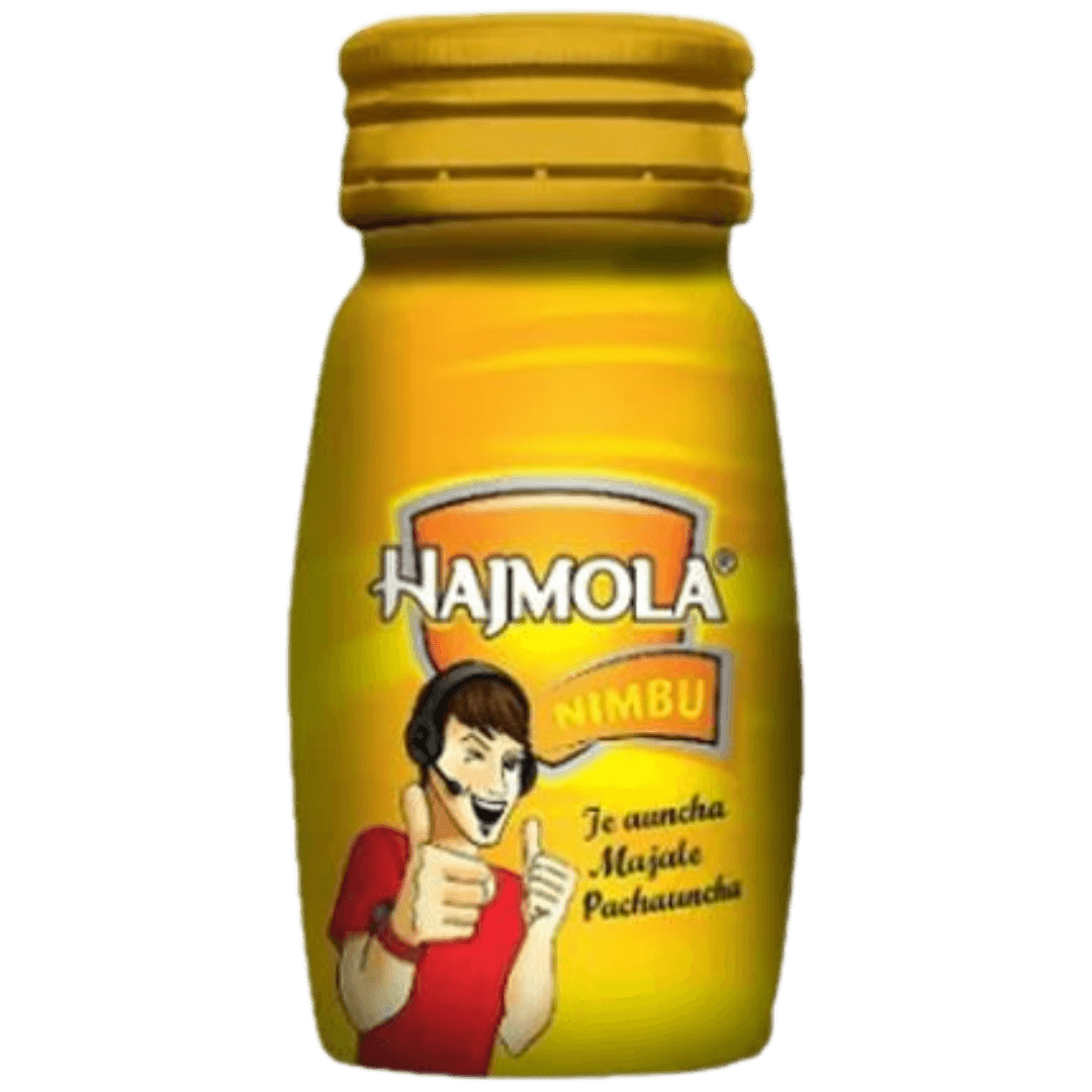 Dabur Hajmola Nimbu | 120 Tablet