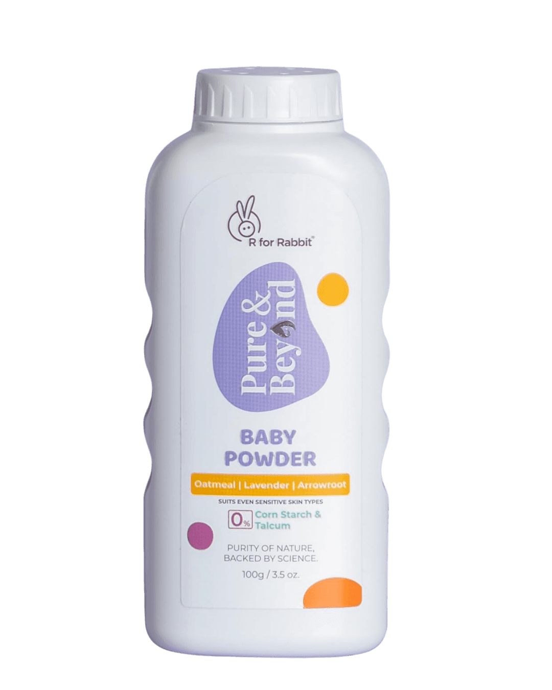 Pure & Beyond | Baby Powder| Oatmeal |100 gms