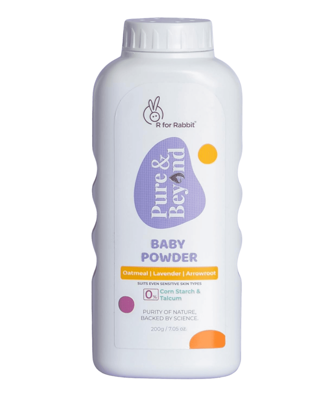 Pure & Beyond | Baby Powder| Oatmeal | 200 gms