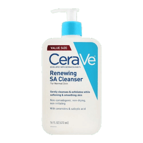 CeraVe Renewing SA Cleanser | 473ml