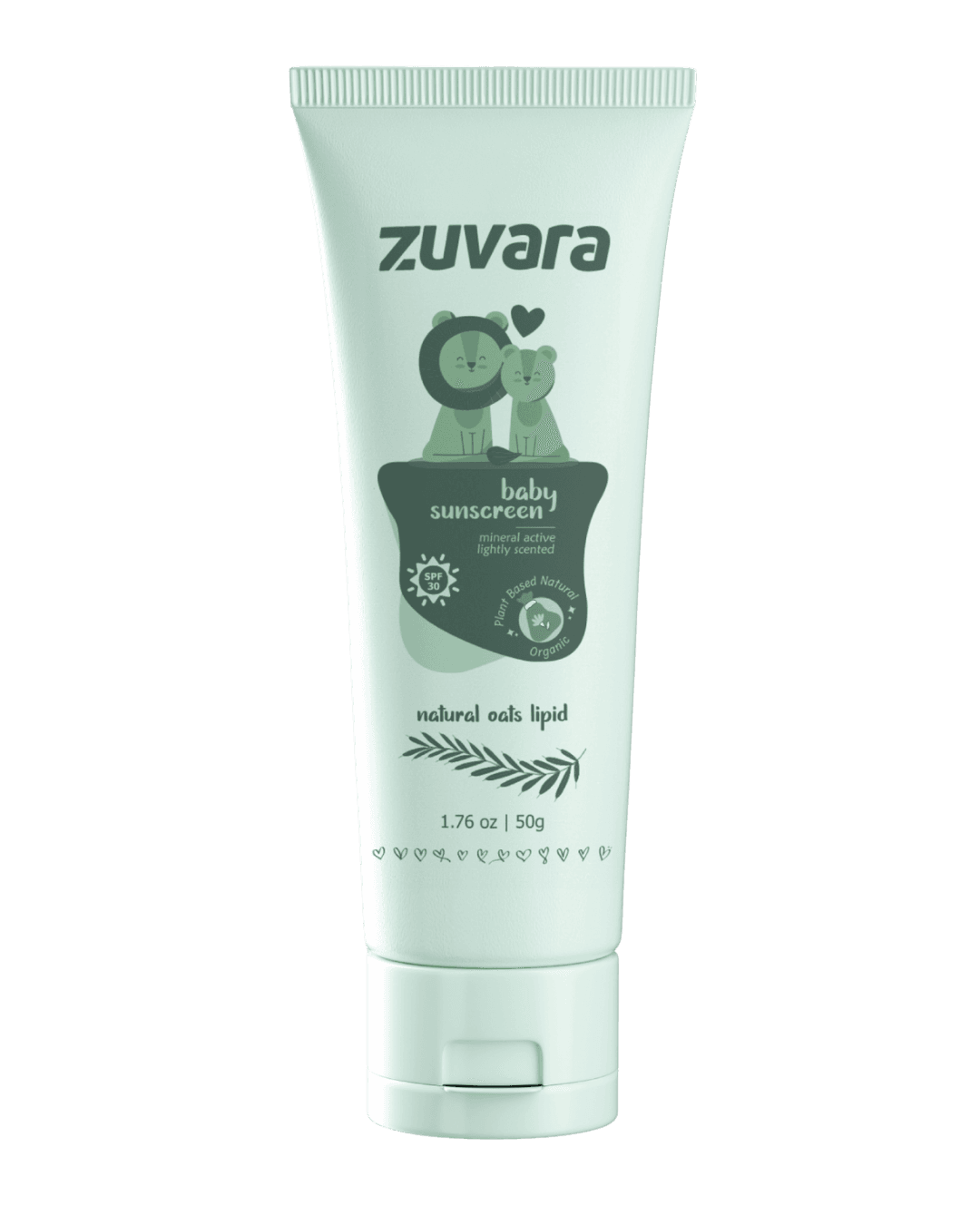 Zuvara | Baby Sunscreen | 50g