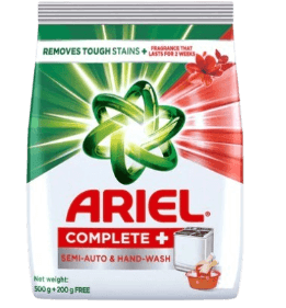 Ariel Complete Detergent Powder 1Kg