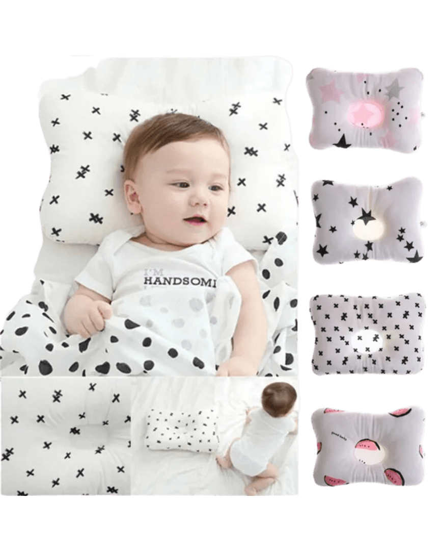 Baby pillow | Head Shaper