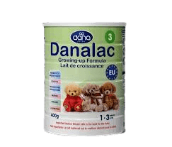 Danalac Growing-up Formula Stage 3 | 400gm | (1-3 Years)