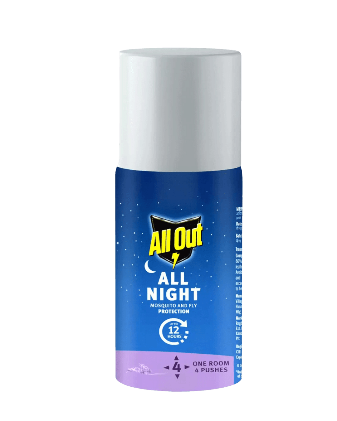 All Out | All Night Spray | 15Ml