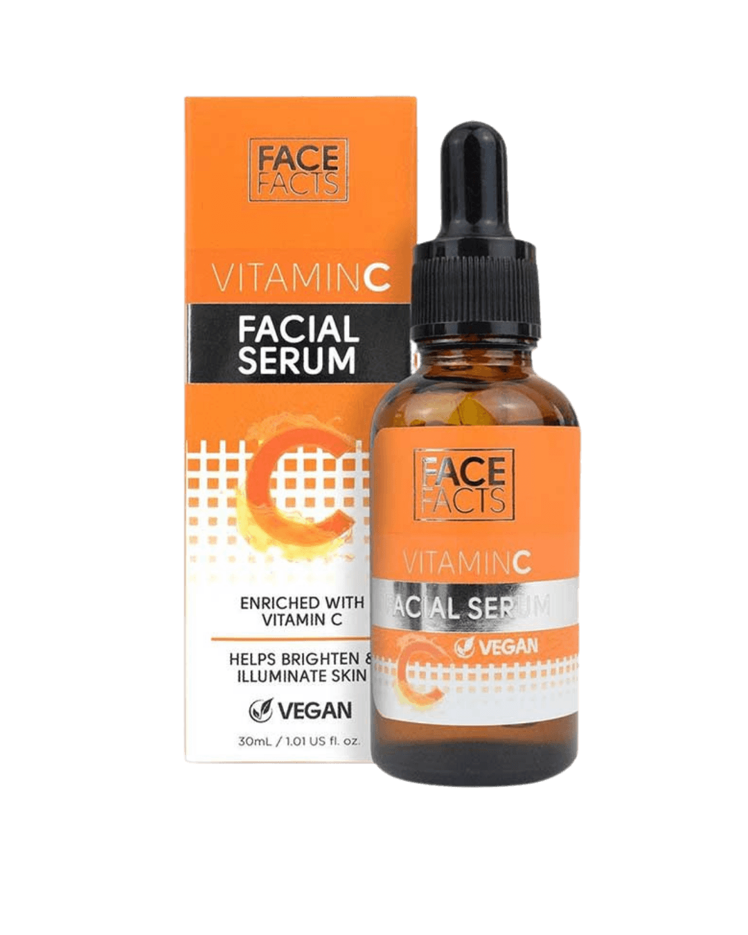 Face facts Vitamin C Facial Serum | 30ml
