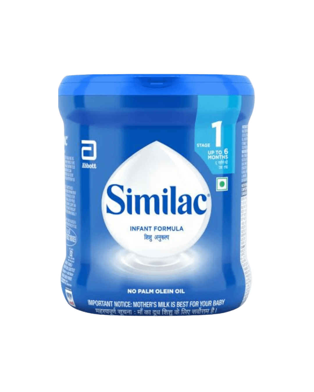 Similac 1 | 400gm | (birth - 6m)