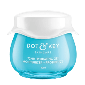 Dot & Key 72HR Hydrating Lightweight Gel Moisturizer | 60ml