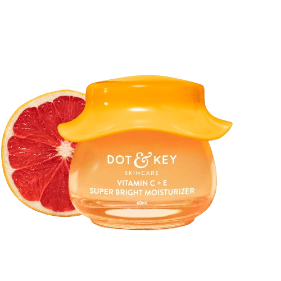 Dot & Key Vitamin C + E Super Bright Moisturizer | 60ml