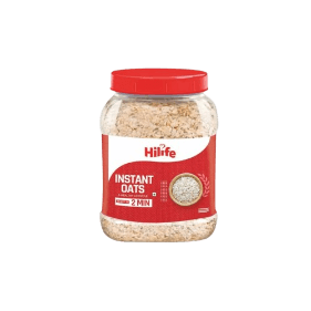 Hilife Instant Oats 450gm