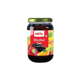 Hilife Mixed Fruit Jam 500gm