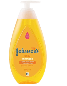 Johnson's Baby No More Tears Shampoo 500 ml