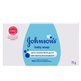 Johnson's Baby Soap 75 gm