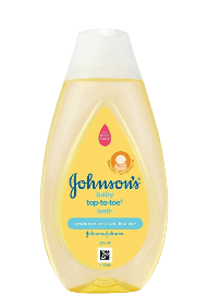 Johnson's Baby Top-To-Toe Bath 200 ml