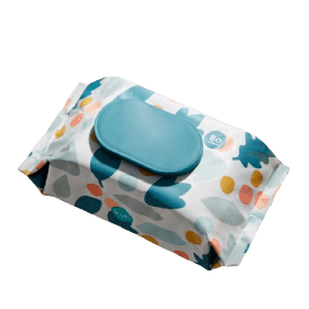 KUB Water Wipes | 80pcs