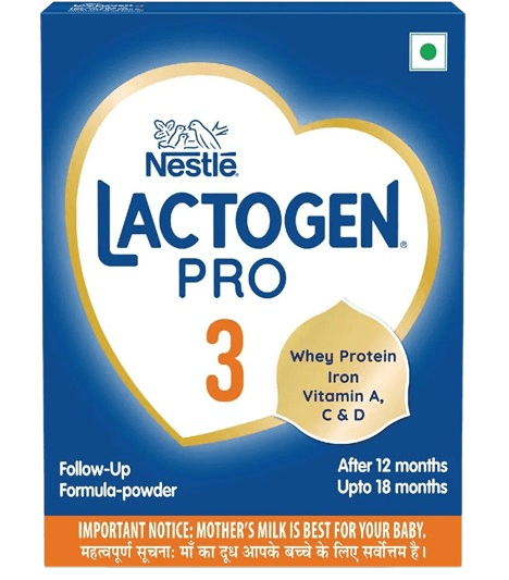 Nestle Lactogen Pro -3