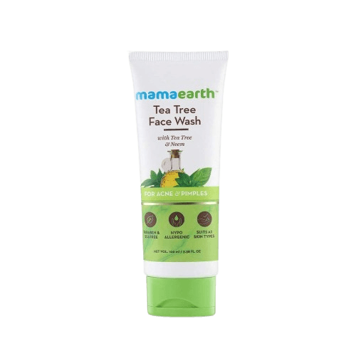 Mamaearth Tea Tree Face Wash