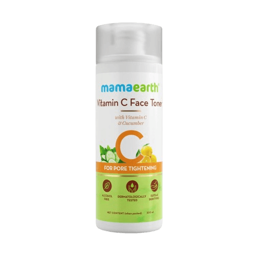 Mamaearth Vitamin C Face Toner