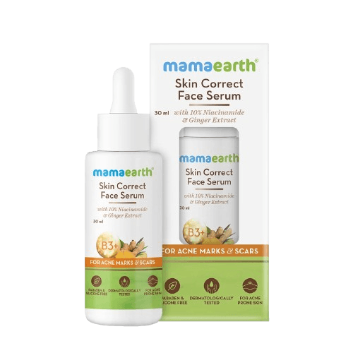 Mamaearth Skin Correct Face Serum