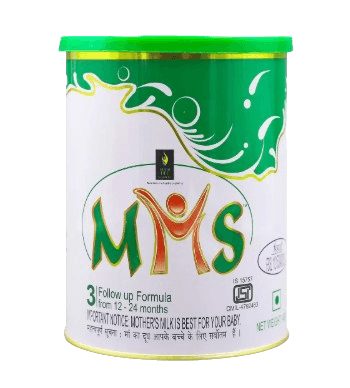 MMS Stage 3 | baby formula milk | 12m+