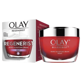 Olay Regenerist Micro-Sculpting Night Cream | 50gm