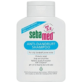 Sebamed Anti-Dandruff Shampoo | 200ml