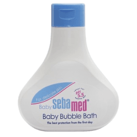 Sebamed Baby Bubble Bath | 200ml