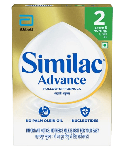 Similac Advance 2| Follow-Up-Infant-Formula | (6-12m)
