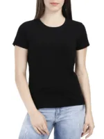 plain-womens-black-round-neck-t-shirt-1
