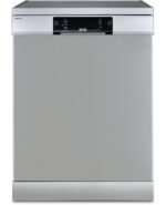 IFB Fully-automatic Front-loading Dishwasher 15 Place Settings,Stainless Steel(Silver)-Neptune SX1