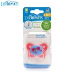 Dr.-Browns-Prevent-Contoured-Shield-Pacifier-Stage-2-6-12M-Pink-1-Pack-Pv21307-Es-mountemart.com_.jpg