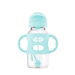 DrBrown-9oz-270mL-Wide-Neck-Sippy-Straw-Bottles-Silicone-HandlesGreen-mountemart1.jpg
